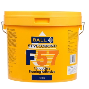 Styccobond F547 - Vodivé akrylové podlahové lepidlo